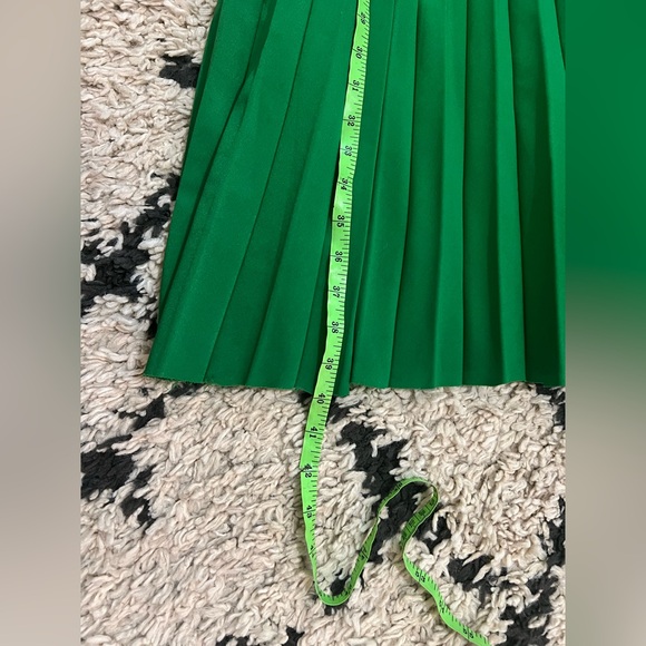 Shein accordion maxi skirt size xs - Picture 2 of 7